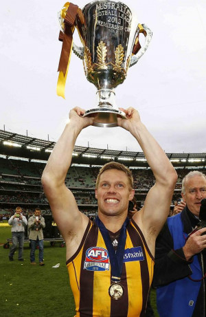 Sam Mitchell is among Hawthorn s all time great players says former