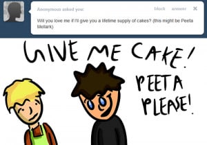 Dauntless Cake Tobias Yesssss cake! now give me some
