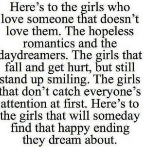 here's to the girls