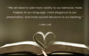 Leslie Ludy - setapartgirl.com