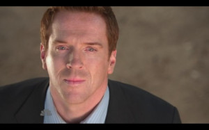 Charlie Crews sees the light