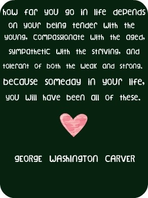 George Washington Carver