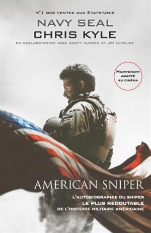 American Sniper Le film le livre