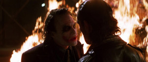 The Joker's 10 Best Quotes, Inspired by The Joker: A Visual History of ...