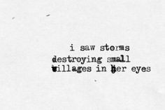 from shiver. maggie stiefvater.maggie stiefvater quotes, storm, eye