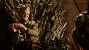 So who should it be? Some might say that Joffrey is still the reigning ...
