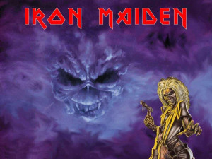 Iron Maiden Eddie Wallpaper