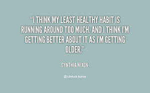 Healthy Habits Quotes