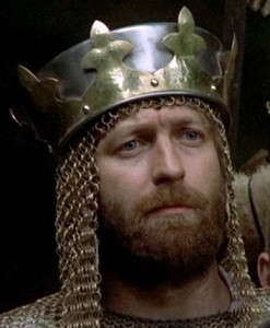 Characters: Monty Python and the Holy Grail