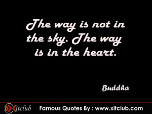 famous buddha quotes