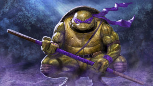Download Donatello - Teenage Mutant Ninja Turtles 1360x768 Wallpaper