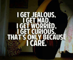 Jealousy, quotes, sayings, love quote, relationship
