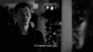 klaus mikaelson quotes tumblr - Google Search