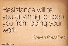 Quotes of Steven Pressfield About work, trying, day, career, patience ...