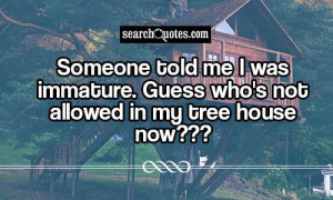 Teenagers Quotes about Maturity