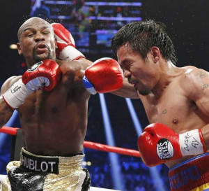 Mayweather-Pacquiao