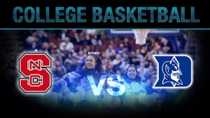 College Basketball Betting- Duke Blue Devils Host North Carolina State ...