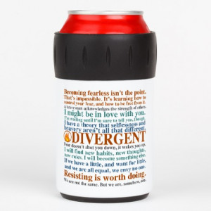 Divergent Quotes Can Insulator