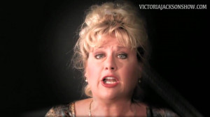 Victoria Jackson