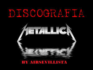 Discografia Metallica