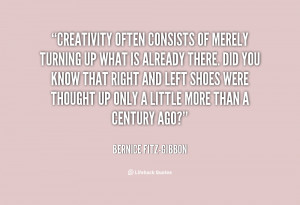 quote-Bernice-Fitz-Gibbon-creativity-often-consists-of-merely-turning ...