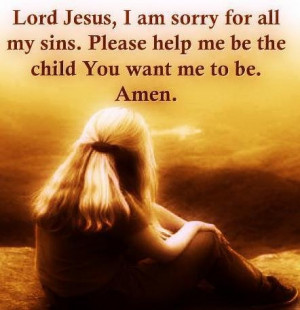 help me to be all that you want me to be