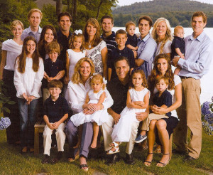Mormon Mitt Romney: A Rare Inside View of His Private Life