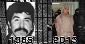 Rafael Caro Quintero Wanted $5 Million Reward