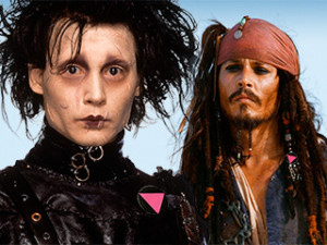 Johnny Depp says 'All my characters are gay.' Yes, but HOW gay?
