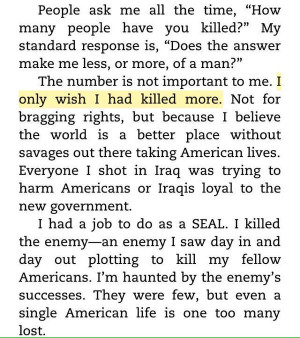 American Sniper' is dangerous propaganda that sanitizes a mass killer ...