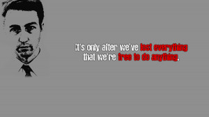 Fight Club - Quote by RALproject