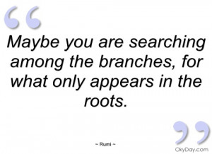 maybe you are searching among the branches