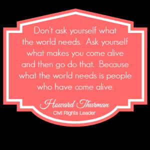 Step Three – If Fear and Money Were Not A Factor What Would You Do?