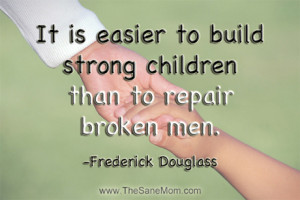 broken home quotes children