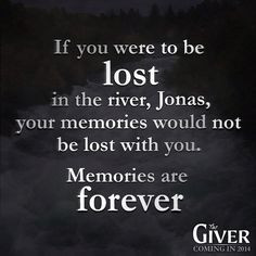The Giver By Lois Lowry Quotes