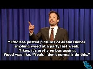 Enjoy the best of Jimmy Fallon quotes and jokes . Quotes by Jimmy ...