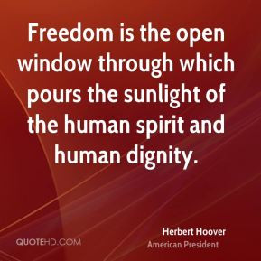 Best Herbert Hoover Quotes