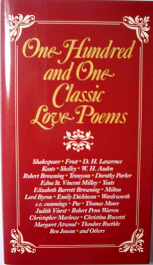 101 Classic Love Poems