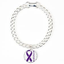Domestic Violence Survivor Awareness Bracelet for