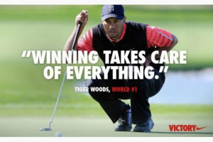 Nike’s new Tiger Woods ad draws fire #golf #sports (AP photo)