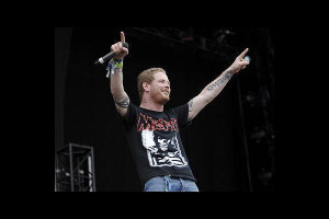 Corey Taylor Slipknot