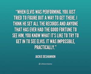 Jackie Deshannon
