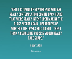 Quotes About New Orleans