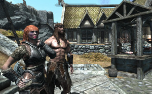 Displaying 13 Images For Skyrim Mods Lydia