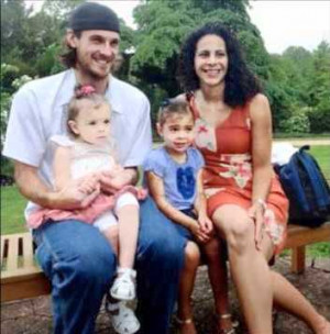 Chris & his family. Thanks Chris – I appreciate your standing with ...