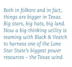 Transmission Line to Bring Plentiful Texas Wind to Major Markets