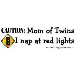 twin mom i sleep at red lights bumper bumper sticker jpg height 250