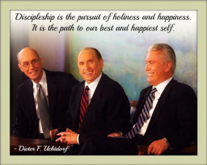 regrets-and-resolutions “Discipleship is the pursuit of holiness ...