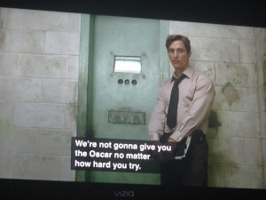 True Detective Matthew McConaughey Quotes