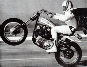 Evel Knievel : Bandit Badass